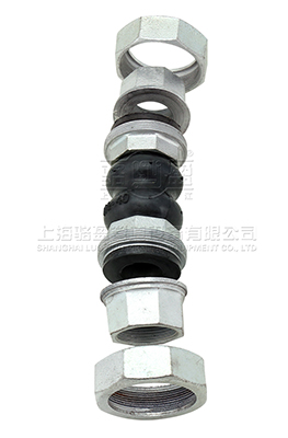 河南省鄭州新鄭市<a href=http://www.flqtzc.com.cn target=_blank class=infotextkey>絲扣橡膠接頭</a>結(jié)構(gòu)圖